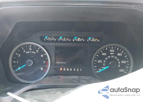 2015 Ford F-150 Xlt из США, поврежденный, VIN 1FTEX1C82FKF05771